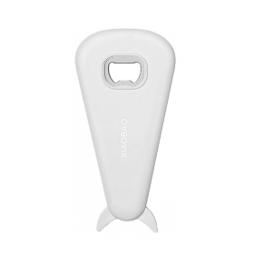 Reheyre Sturdy Bottle Opener (Color: White)