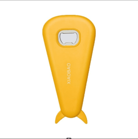 Reheyre Sturdy Bottle Opener (Color: Yellow)